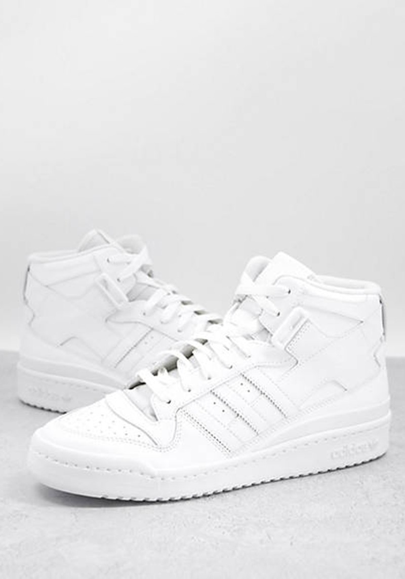 Forum Mid Trainers from Adidas Originals