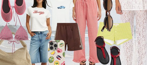 The LG Team's Fashion Picks Under £75
