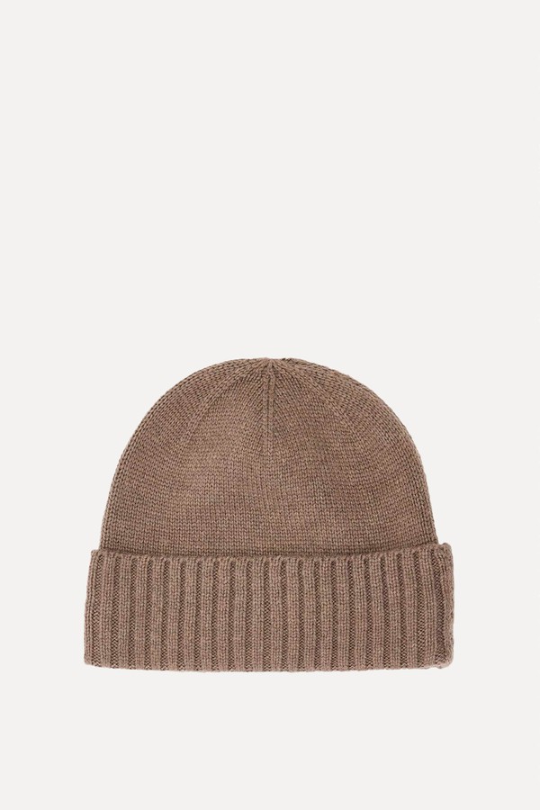 Effie Wool Beanie Hat