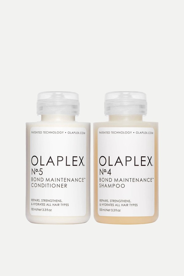 No.4 & No.5 Travel Bundle  from Olaplex