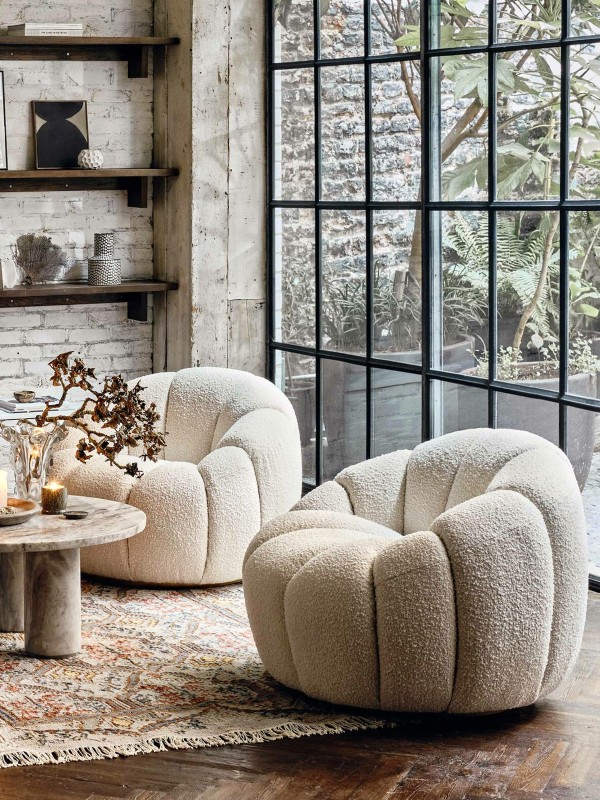 COSY - Armchairs from SOFTLINE