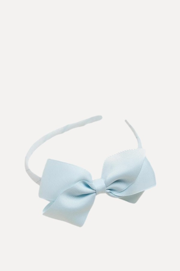Headband Baby Blue from Amaia Kids