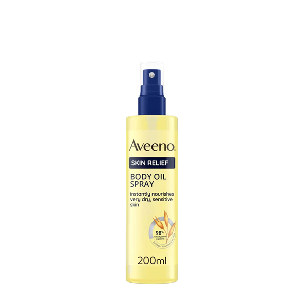 Skin Relief Body Oil Spray from Aveeno