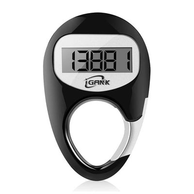 Simple Walking Pedometer Step Counter from iGANK