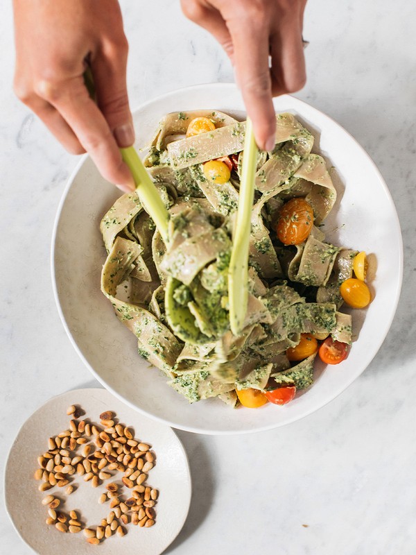 My Week On A Plate: Megan Rossi