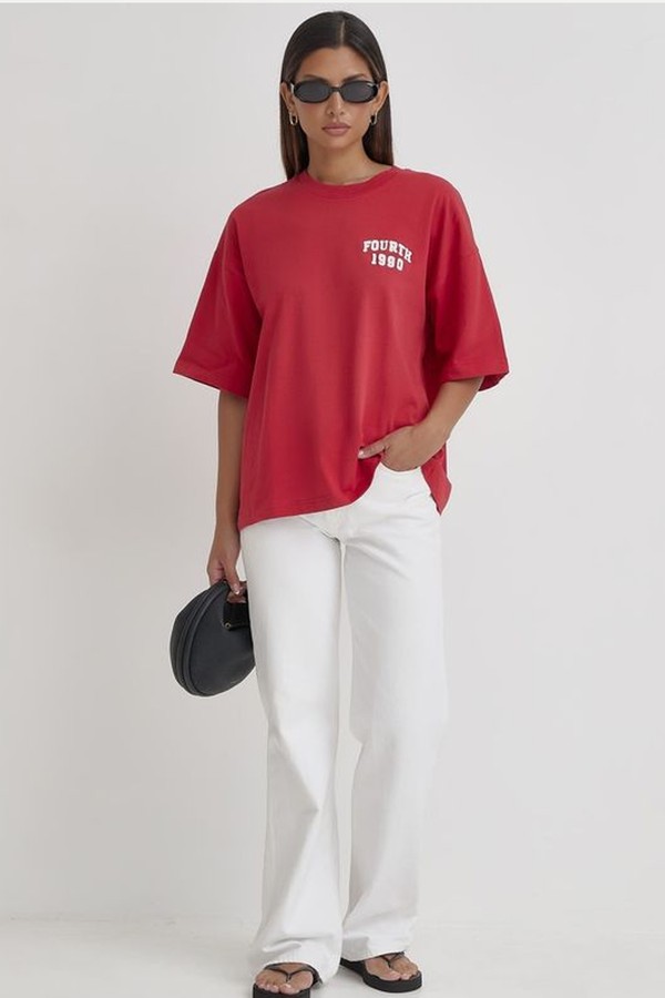 Fourth T-Shirt from 4th & Reckless