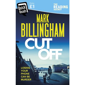 Cut Off By Mark Billingham, £1