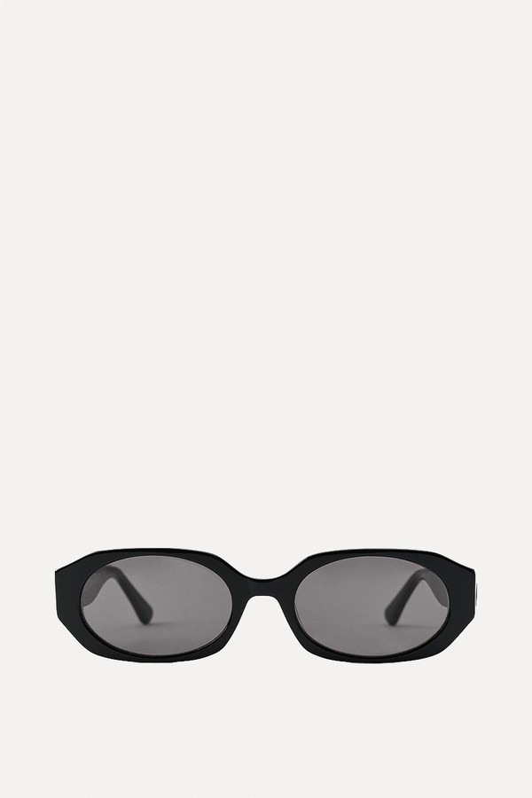 Oval Sunglasses
