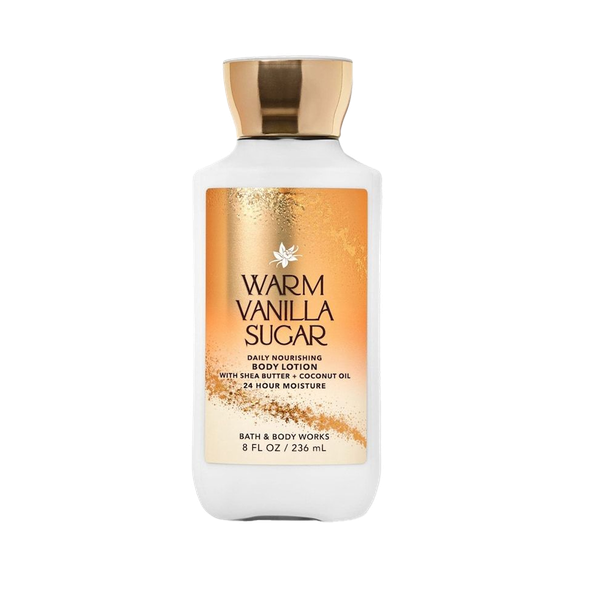Vanilla Sugar Daily Nourishing Body Lotion 