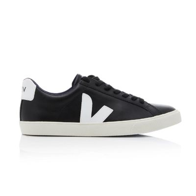 Esplar Two-Tone Leather Sneakers from  Veja