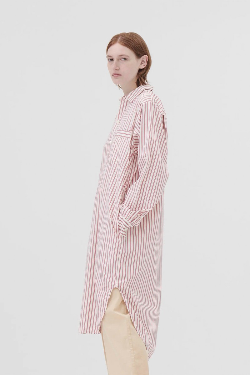 Poplin Nightshirt, £205 | Tekla