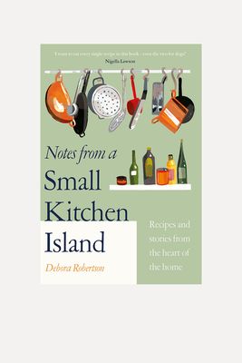 Notes From A Small Kitchen Island from Debora Robertson 
