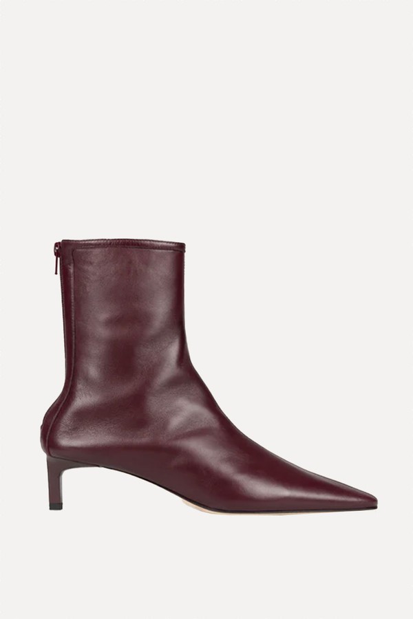 Topo Booties from Dear Frances 