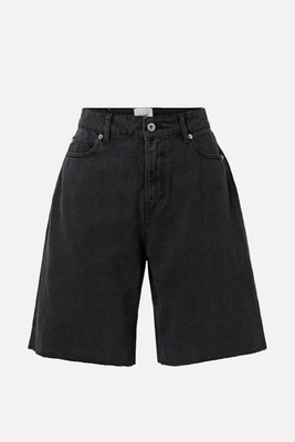 Denim Shorts from HALFBOY