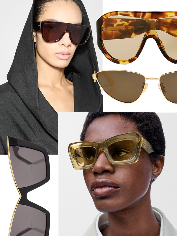 10 Mega Pairs Of Designer Sunglasses 