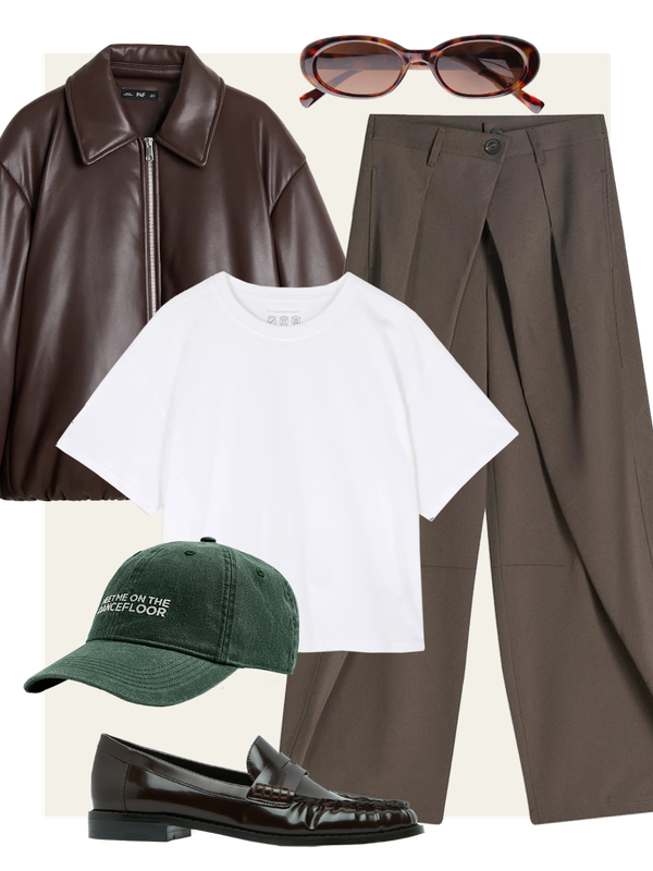 3 Off-Duty Looks Under £150