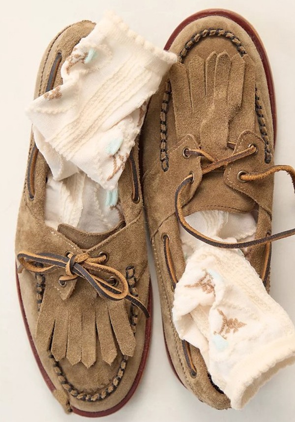 Benny Boat Shoes* 