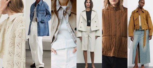 The Fashion Team’s Favourite Summer Jackets