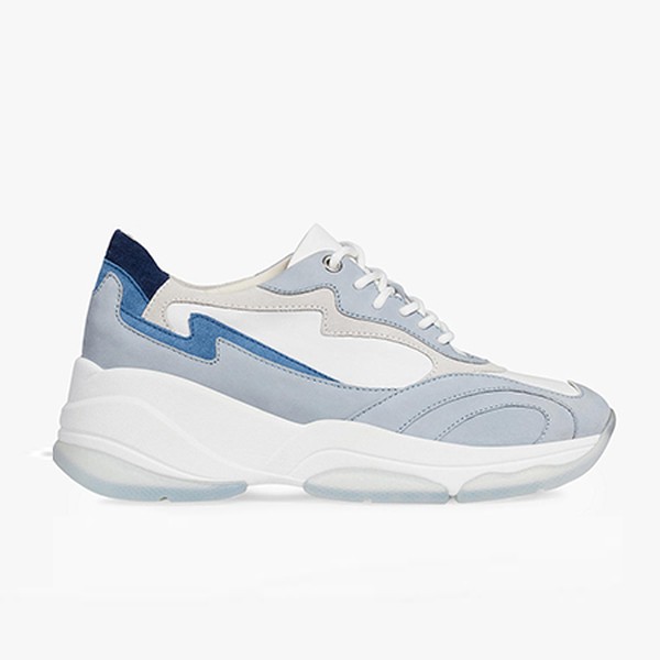 Lace Up Trainers from Geox