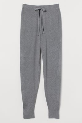 Fine Knit Joggers from H&M 