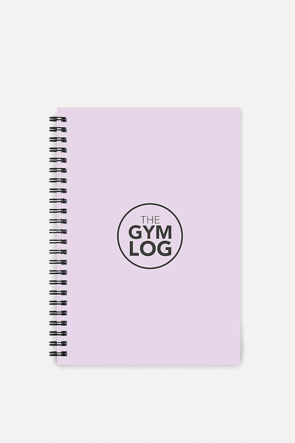 The Gym Log from Branded Pads