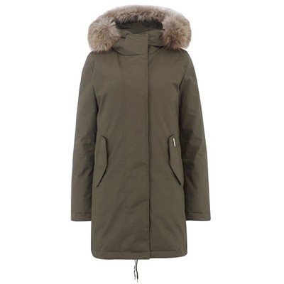 Tiffany Parka Coat from Woolrich