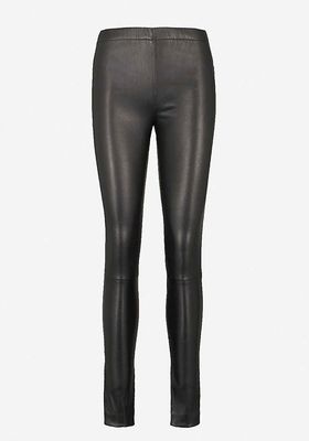 Pharel Stretch-Leather Leggings from Zadig & Voltaire