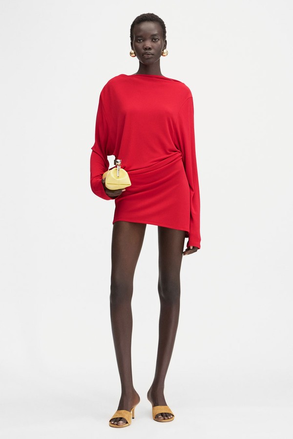 The Croisière Dress from Jacquemus
