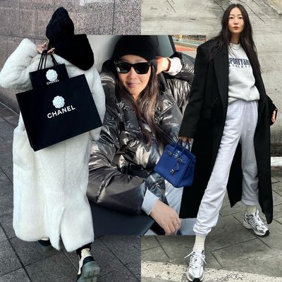 The Fashion Interview: Jiyoung Kim