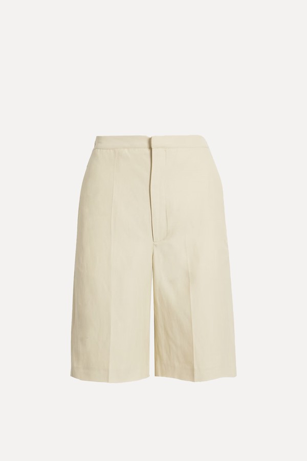 Vatoa Twill Shorts from Loulou Studio