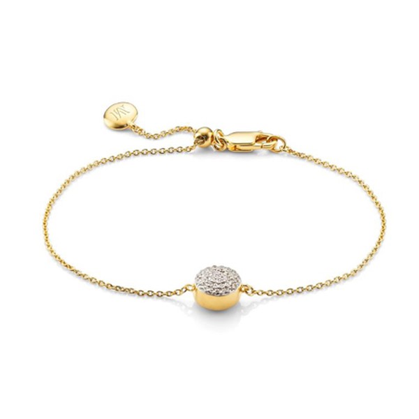 Fiji Button Bracelet