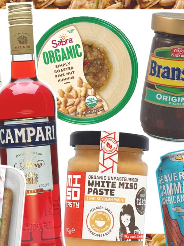 What’s In My Ocado Order – Mina Holland