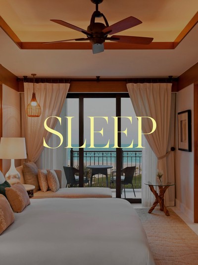 The Best Places To Sleep In Abu Dhabi