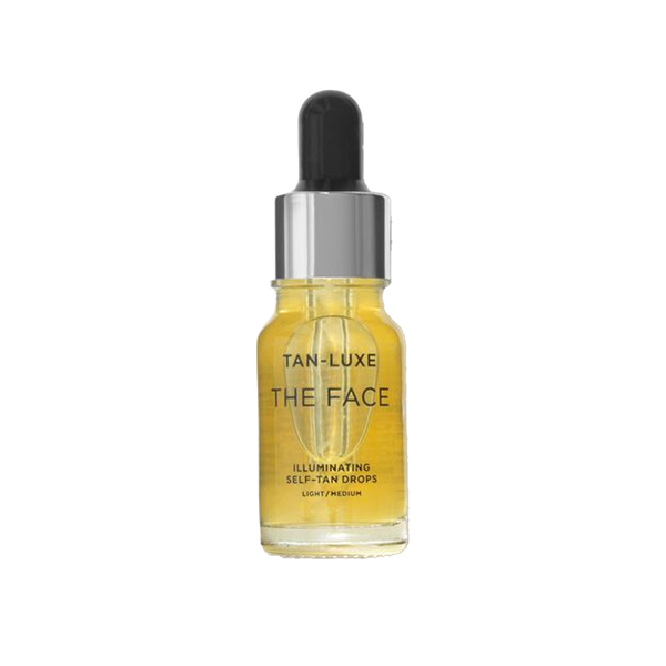 The Face Illuminating Tan Drops Travel Size from Tan-Luxe