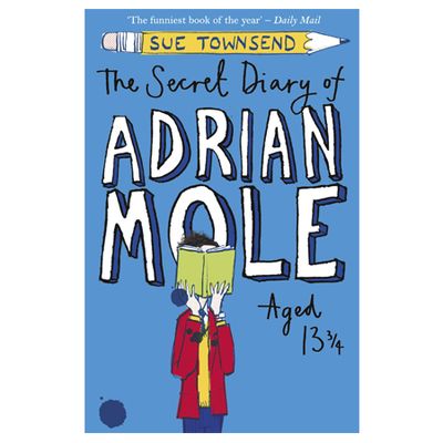 The Secret Diary Of Adrain Mole from Sue Townsend