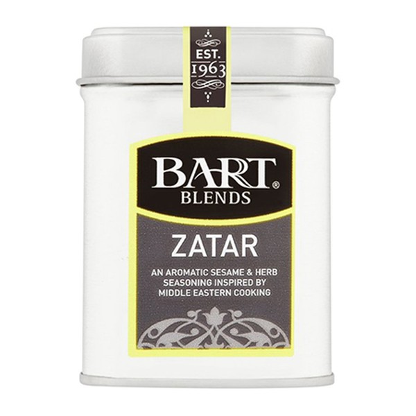 Zatar from Bart Blends
