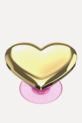 Heart Of Gold Popsocket from Popsockets