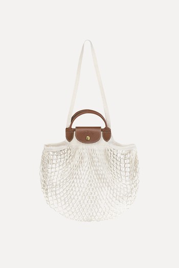 Le Pliage Filet L Mesh Bag from Longchamp