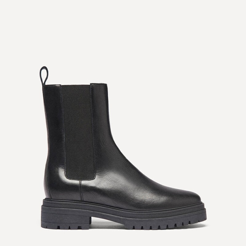 Coda Ankle Boots from Ba&Sh