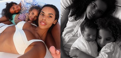 8 Parenting Lessons From Rochelle Humes