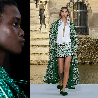 The Round Up: Racing Green