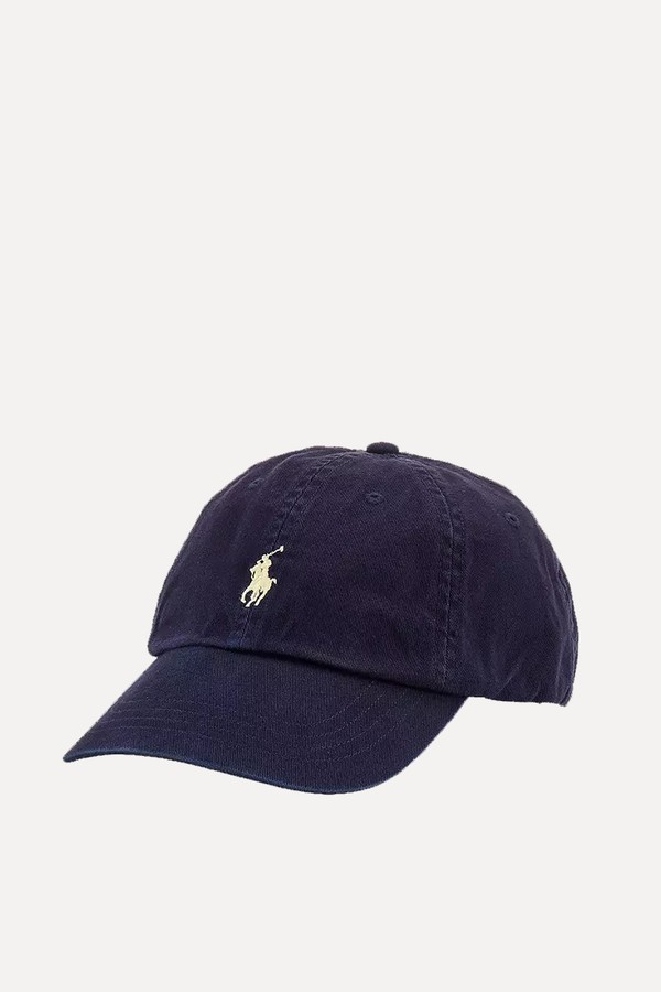 Signature Pony Baseball Cap from Polo Ralph Lauren