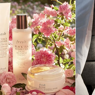 The Ideal Night-Time Skincare Routine, Explained By An Expert