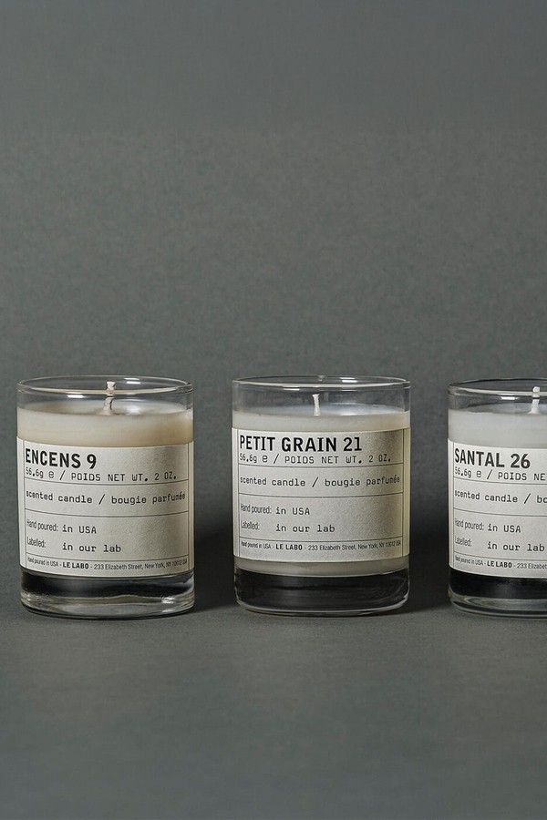 Candle Discovery Set from Le Labo