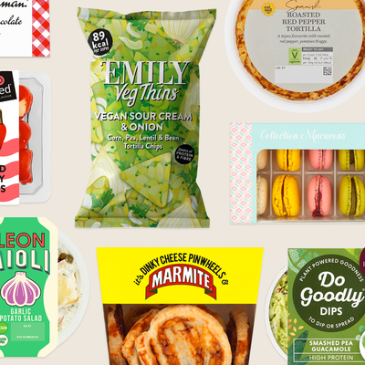 44 Great New Supermarket Picks To Pimp Your Picnic