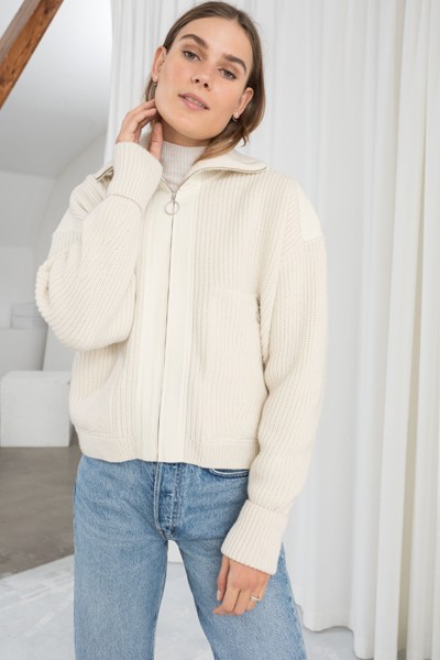 Wool-Blend Turtleneck from & Other Stories