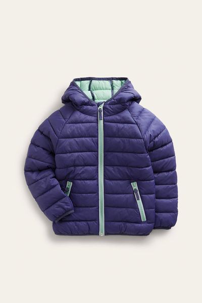 Pack-away Padded Jacket