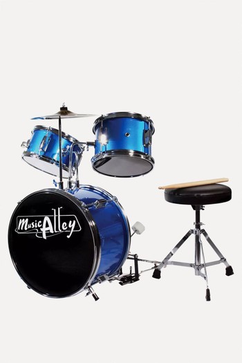 3 Piece Drum Kit from Music Alley