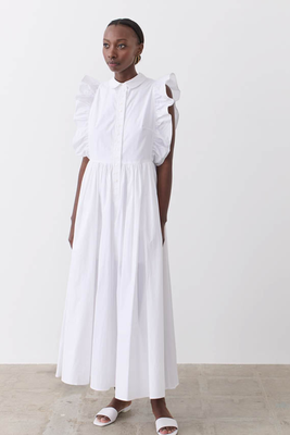 Willow Midi Dress, £89 (was £265) | Joslin Studio