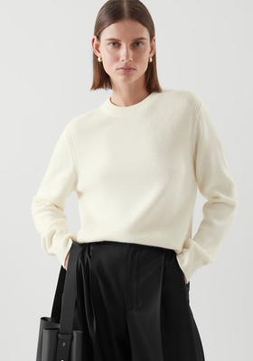 Cashmere Jumper from COS